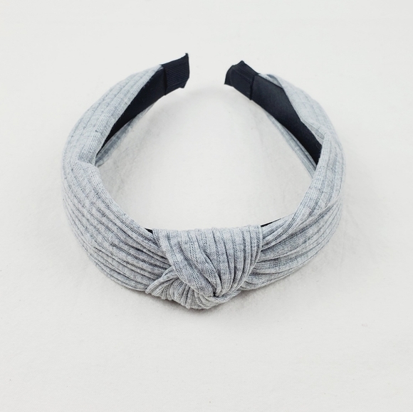 Non-Slip soft fabric knotted headband hair accessories - Picture 4 of 10